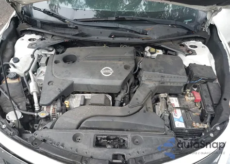 2013 Nissan Altima 2.5 S from USA, damaged, VIN 1N4AL3AP1DC167065